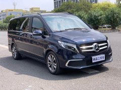 Mercedes-Benz V-Class V 260 Luxury Edition - ფოტო 3