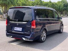Mercedes-Benz V-Class V 260 Luxury Edition - ფოტო 4