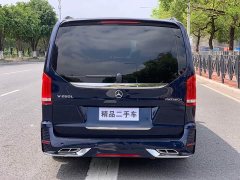 Mercedes-Benz V-Class V 260 Luxury Edition - ფოტო 5