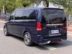Mercedes-Benz V-Class V 260 Luxury Edition - ფოტო 6