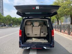 Mercedes-Benz V-Class V 260 Luxury Edition - ფოტო 7