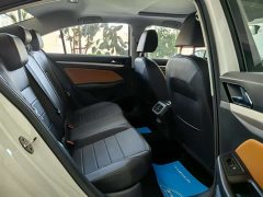 Volkswagen Bora 200TSI DSG Comfort Navigation Edition - ფოტო 9
