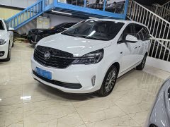 Buick GL8 2021 Land Business Class 652T Luxury - ფოტო 1