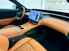 Xiaomi YU7 2025 Four-Wheel Drive Max Edition - ფოტო 9