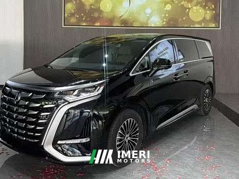 Denza BYD Denza D9 DM-i 980 Four-Wheel Drive Premium - ავტომობილი ჩინეთიდან