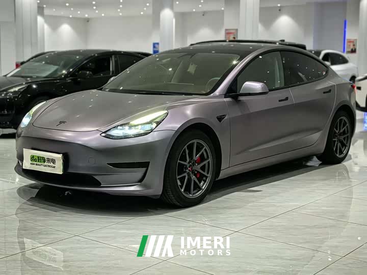 Tesla Model 3 Facelift Standard Range RWD Upgrade 3D1 - ავტომობილი ჩინეთიდან