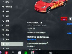 Tesla Model 3 Facelift Standard Range RWD Upgrade 3D1 - ფოტო 10