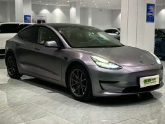 Tesla Model 3 Facelift Standard Range RWD Upgrade 3D1 - ფოტო 3