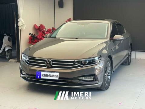 2021 Volkswagen Magotan 330TSI DSG Luxury