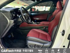 Lexus NX 260 FWD Joyful Edition - ფოტო 11