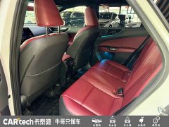 Lexus NX 260 FWD Joyful Edition - ფოტო 19