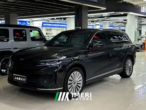 2025 Onvo L90 Max Six-Seater