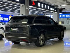 Nio Lerado L90 Max Six-Seater - ფოტო 14