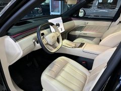 Nio Lerado L90 Max Six-Seater - ფოტო 4