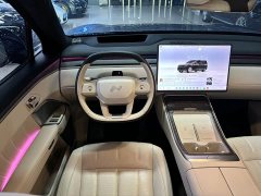 Nio Lerado L90 Max Six-Seater - ფოტო 5