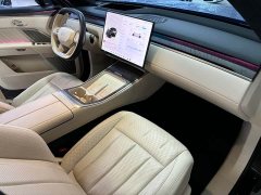 Nio Lerado L90 Max Six-Seater - ფოტო 7