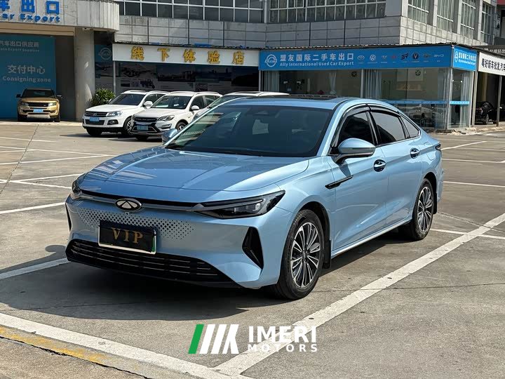 Chery Fengyun A8 1.27L Voyager Deluxe