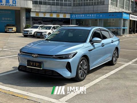 2024 Chery Fengyun A8 1.27L Voyager Deluxe