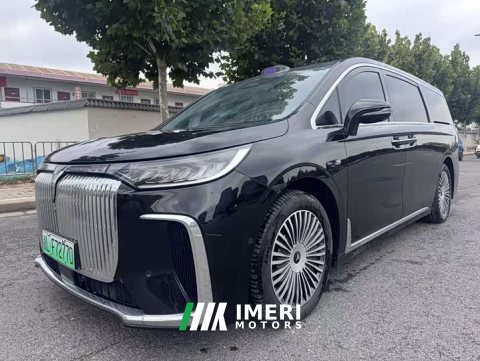 2025 Voyah Lantu Dreamchaser PHEV AWD Luxury Qiankun Edition - ავტომობილი ჩინეთიდან