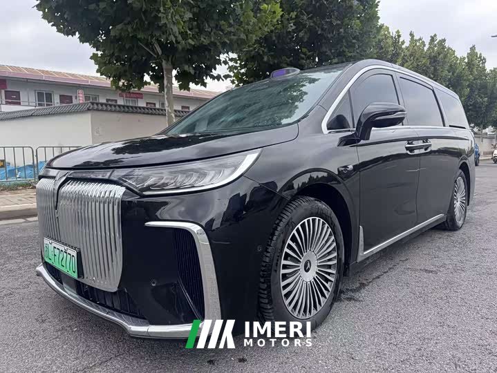 Voyah Lantu Dreamchaser PHEV AWD Luxury Qiankun Edition