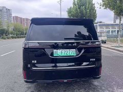 Voyah Lantu Dreamchaser PHEV AWD Luxury Qiankun Edition - ფოტო 8