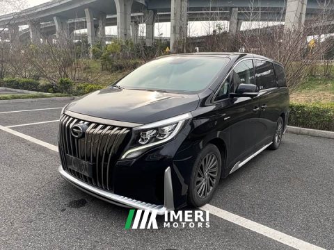 2022 GAC Aion M8 2021 Master Series 390T Premium Edition - ავტომობილი ჩინეთიდან