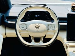 NIO ES6 75kWh - ფოტო 10