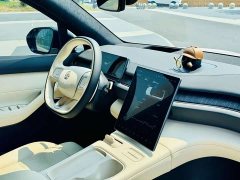 NIO ES6 75kWh - ფოტო 6