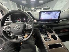 Geely Grevias 2023 2.5L Hybrid Luxury - ფოტო 12