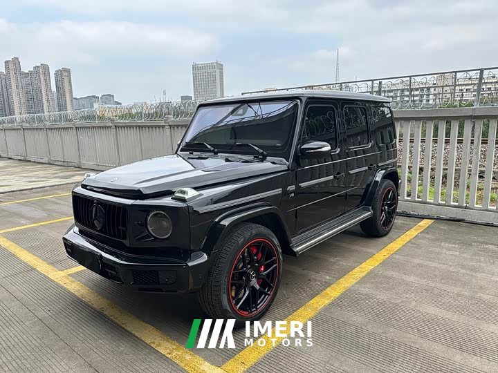 Mercedes-Benz G-Class G 350