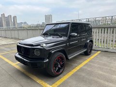 Mercedes-Benz G-Class 2023 G 350 - ფოტო 1
