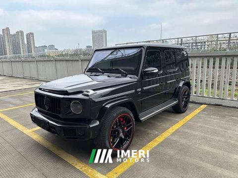 2024 Mercedes-Benz G-Class G 350