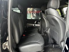 Mercedes-Benz G-Class 2023 G 350 - ფოტო 12
