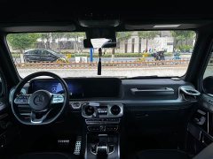 Mercedes-Benz G-Class 2023 G 350 - ფოტო 13