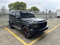 Mercedes-Benz G-Class 2023 G 350 - ფოტო 3