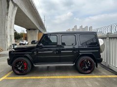 Mercedes-Benz G-Class 2023 G 350 - ფოტო 5