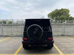 Mercedes-Benz G-Class 2023 G 350 - ფოტო 6