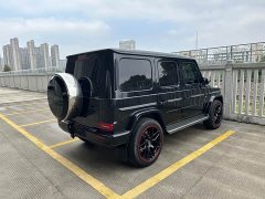 Mercedes-Benz G-Class 2023 G 350 - ფოტო 7