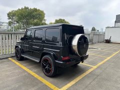Mercedes-Benz G-Class 2023 G 350 - ფოტო 8