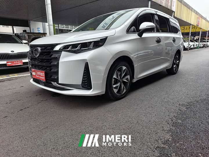 GAC Aion M6 PRO 270T DCT Luxury