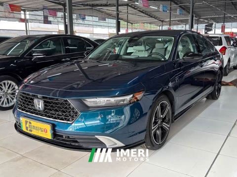2023 Honda Accord New Energy 2.0L e:PHEV Flagship - автомобиль из Китая