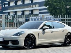 Porsche Panamera 2020 Panamera 10th Anniversary Edition 2.9T - ფოტო 1