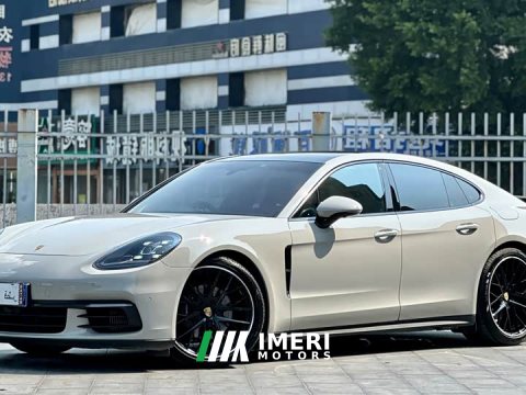 2021 Porsche Panamera 2020 Panamera 10th Anniversary Edition 2.9T - ავტომობილი ჩინეთიდან