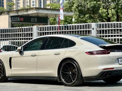 Porsche Panamera 2020 Panamera 10th Anniversary Edition 2.9T - ფოტო 10