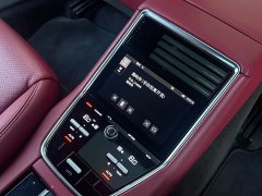 Porsche Panamera 2020 Panamera 10th Anniversary Edition 2.9T - ფოტო 11