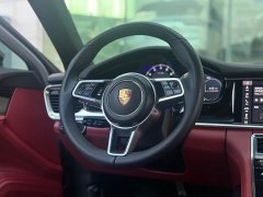 Porsche Panamera 2020 Panamera 10th Anniversary Edition 2.9T - ფოტო 16