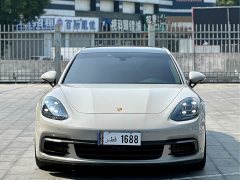 Porsche Panamera 2020 Panamera 10th Anniversary Edition 2.9T - ფოტო 2