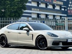 Porsche Panamera 2020 Panamera 10th Anniversary Edition 2.9T - ფოტო 3