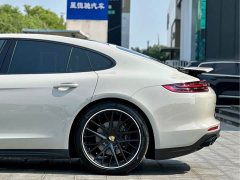 Porsche Panamera 2020 Panamera 10th Anniversary Edition 2.9T - ფოტო 4