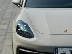 Porsche Panamera 2020 Panamera 10th Anniversary Edition 2.9T - ფოტო 5